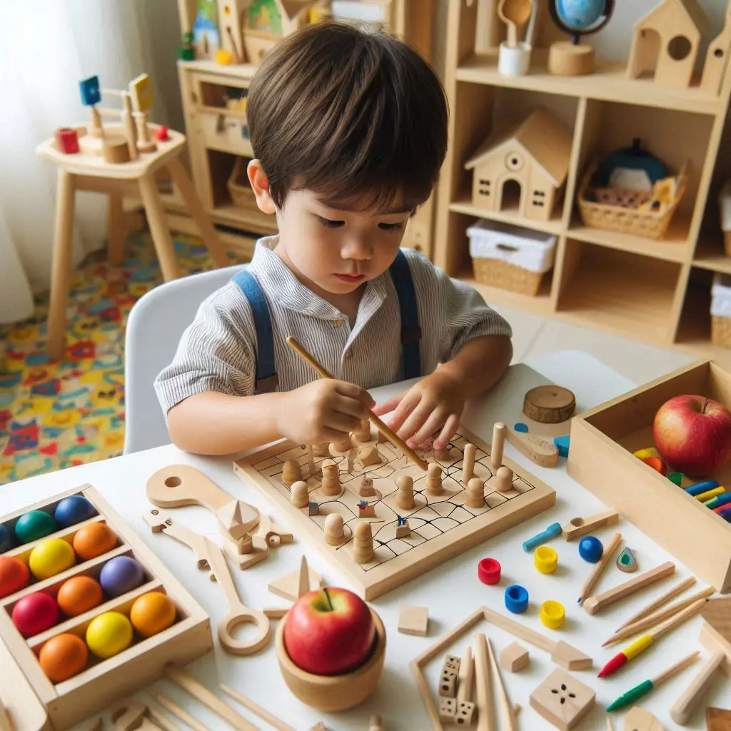 retard global de développement chez l'enfant