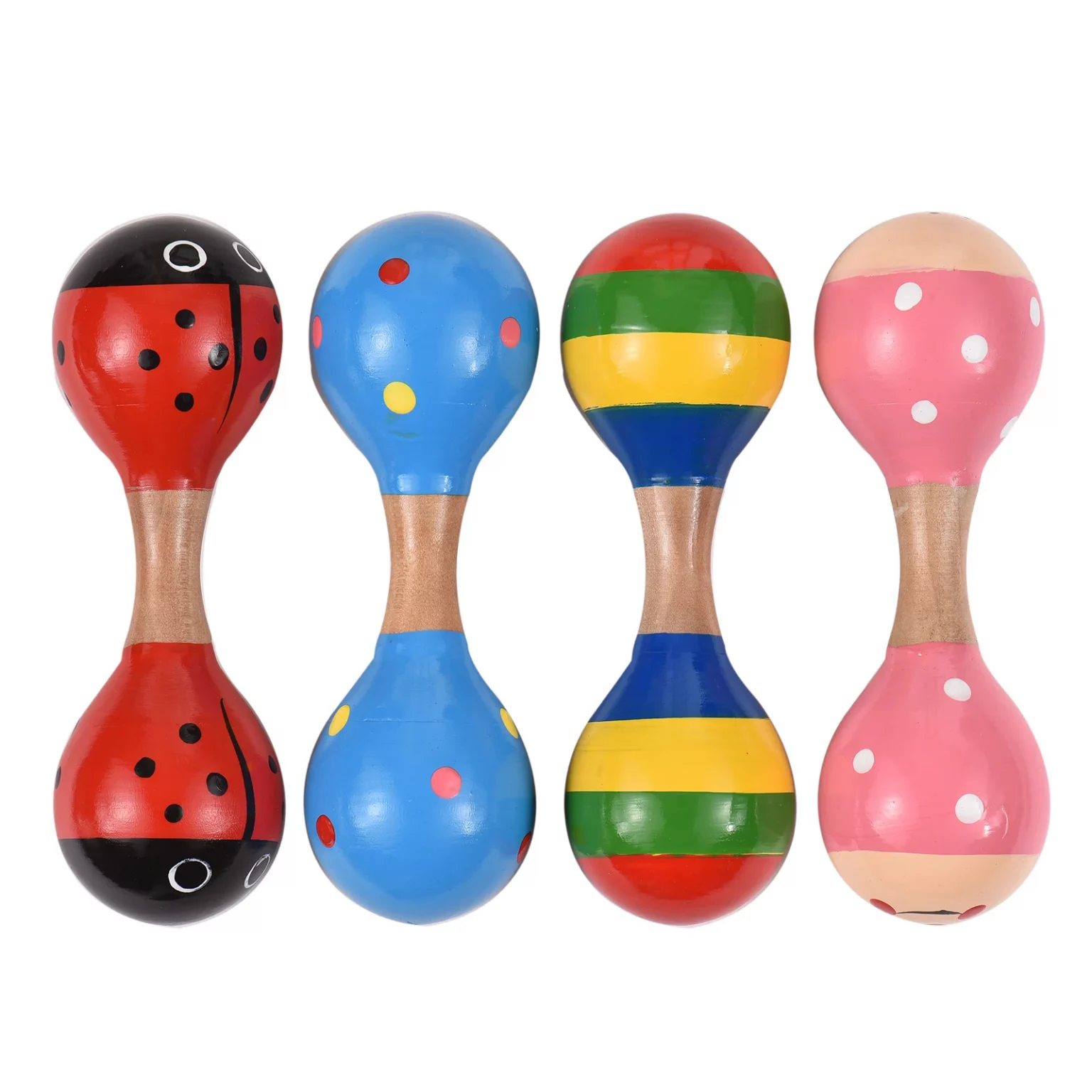 Generic Mallets en bois pour instruments musicaux pour