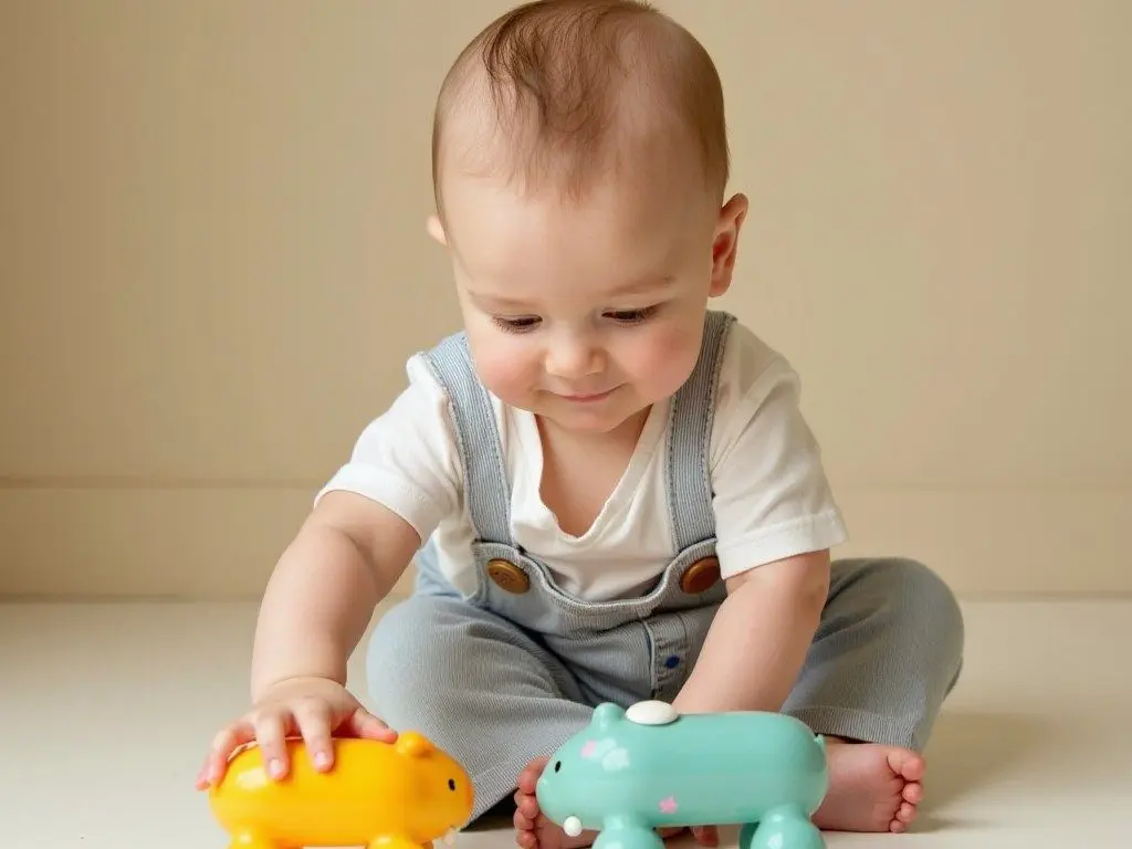 enfant autiste qui se balance - balancement autistique régulation sensorielle