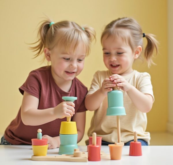 jouet éducatif bébé enfant