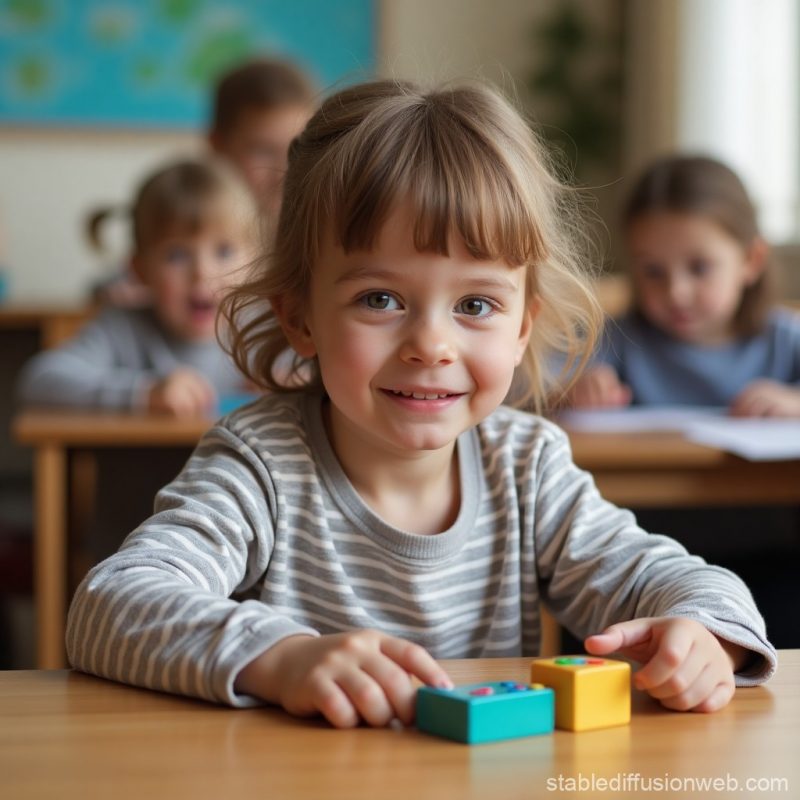 Les jeux adaptés pour un enfant dyspraxique
