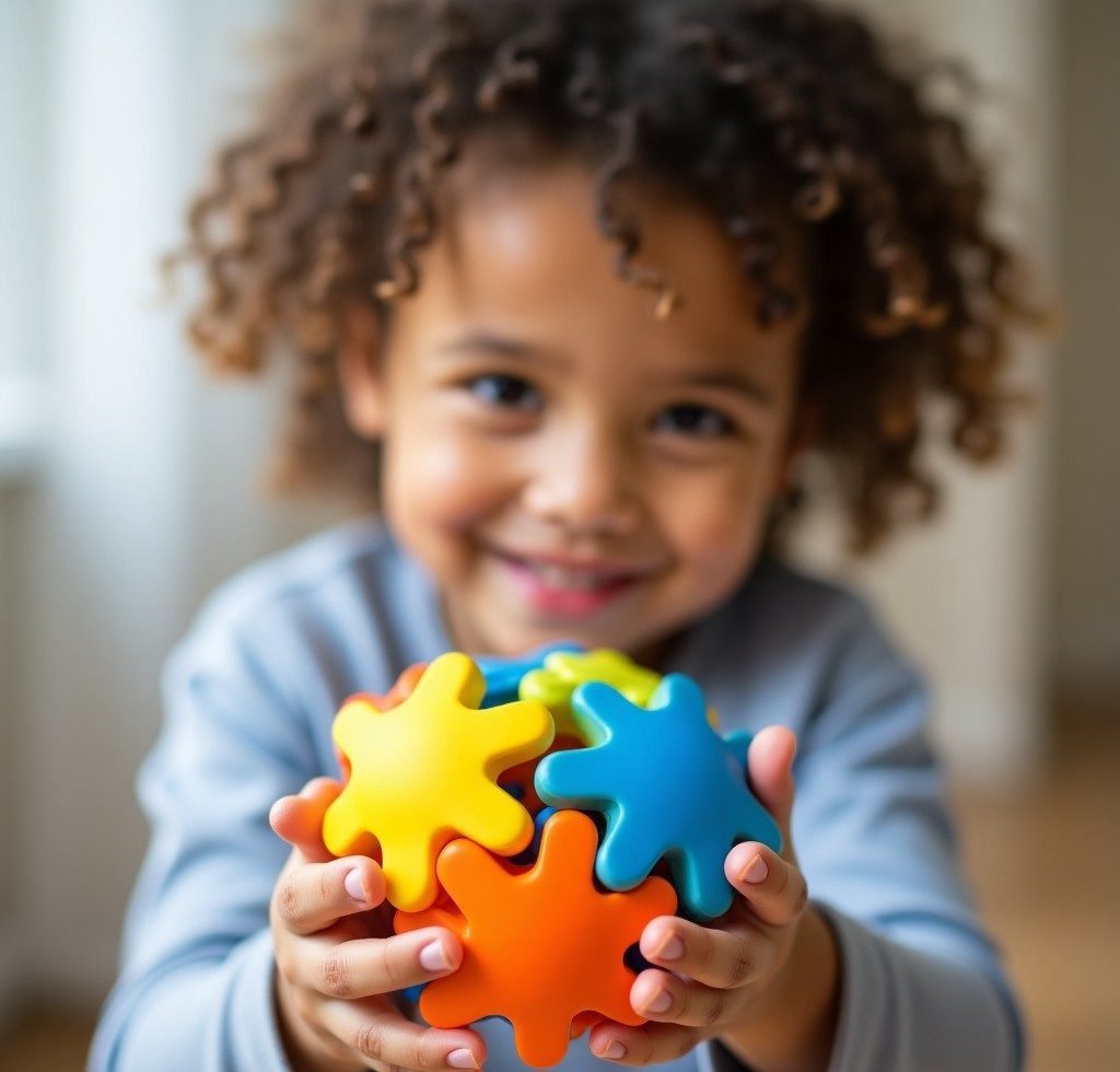 Fidget toys pour enfants TDAH - Guide complet par une maman experte