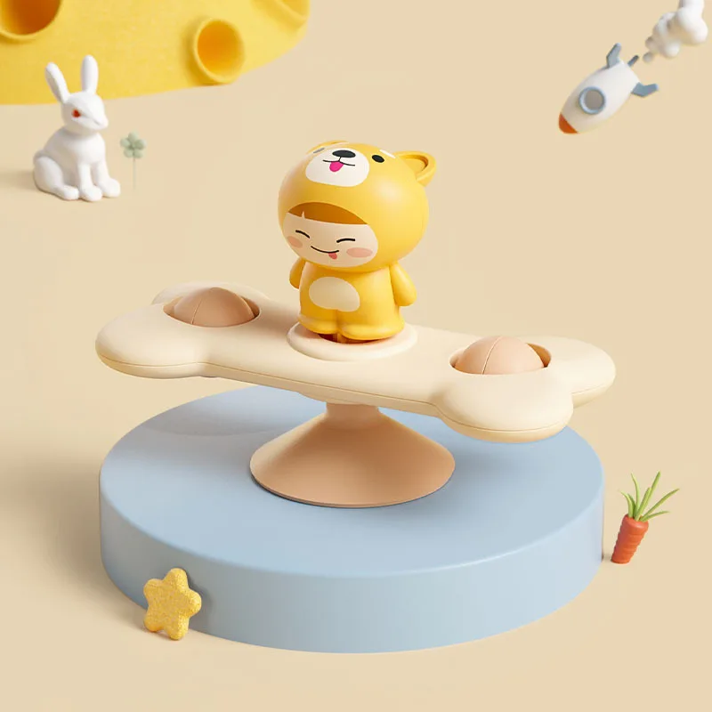 un fidget jouet rotatif pour enfant