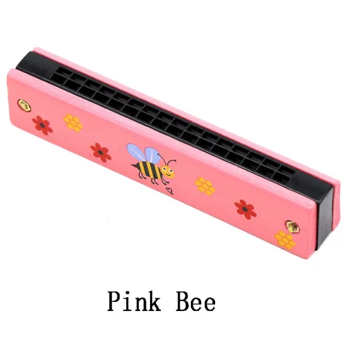 Harmonica Bois Enfant Montessori - Éveil Musical 3+ ans – Image 6