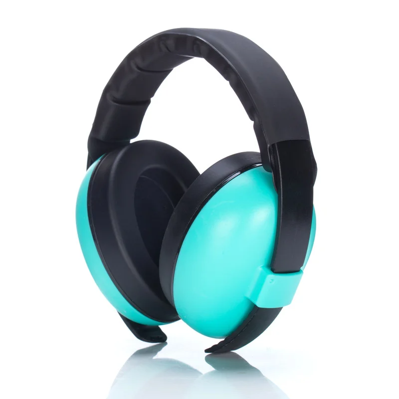 Casque Anti-Bruit Enfant École TDAH - Ultra-Léger 200g | 2-8 ans