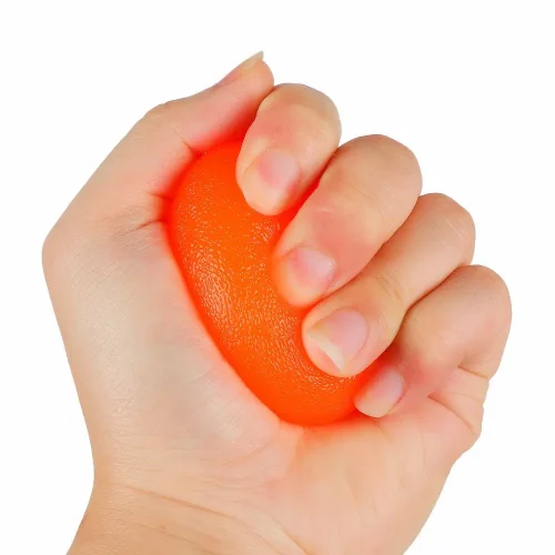 Balle Anti-Stress TDAH Silencieuse - Acceptée École | Enfant 3-12ans – Image 2