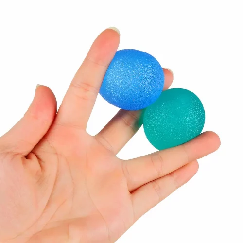 Balle Anti-Stress TDAH Silencieuse - Acceptée École | Enfant 3-12ans – Image 3