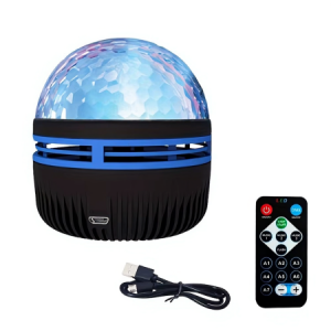 Projecteur vagues océan LED pour enfant TDAH autisme avec télécommande