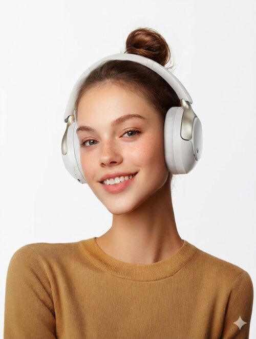 Casque réducteur de bruit H3 Pro ANC 50dB pour hypersensibilité auditive TDAH et TSA LeoBelo