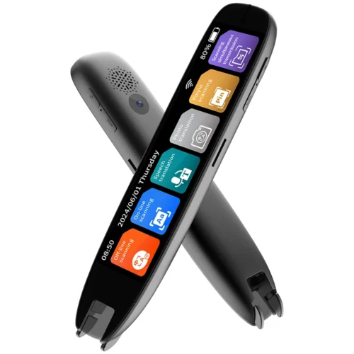 Stylo lecteur S65 Pro dyslexie LeoBelo