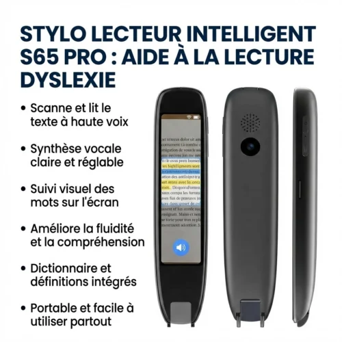 Stylo Lecteur de Numérisation, 142 Langues, Stylo Traducteur, Prise en Charge de la Traduction Vocale Bidirectionnelle Hors Ligne BT, Lecteur de Stylo Numérique OCR sans Fil Stylo Lecteur de Numérisation, 142 Langues, Stylo Traducteur, Prise en Charge de la Traduction Vocale Bidirectionnelle Hors Ligne BT, Lecteur de Stylo Numérique OCR sans Fil