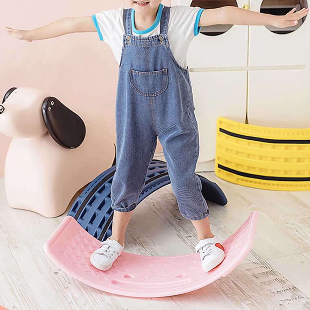 Planche d'équilibre sensorielle enfant – Image 2