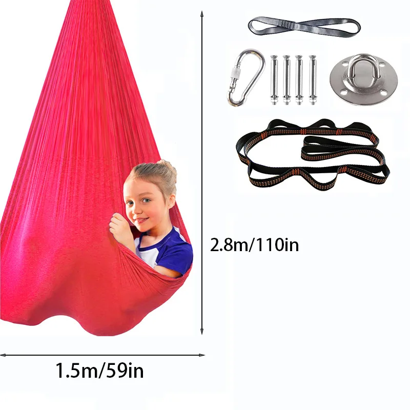 Balançoire Sensorielle Hamac – Image 2