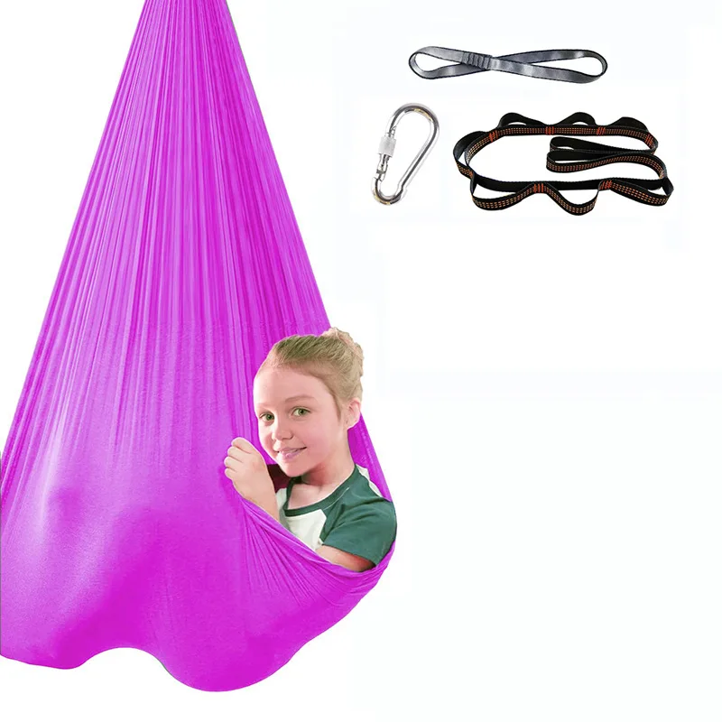 Balançoire Sensorielle Hamac – Image 4