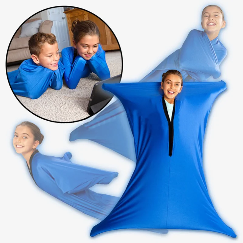 Sac Sensoriel Enfant 3-6 ans | Proprioception TDAH Autisme – Image 2