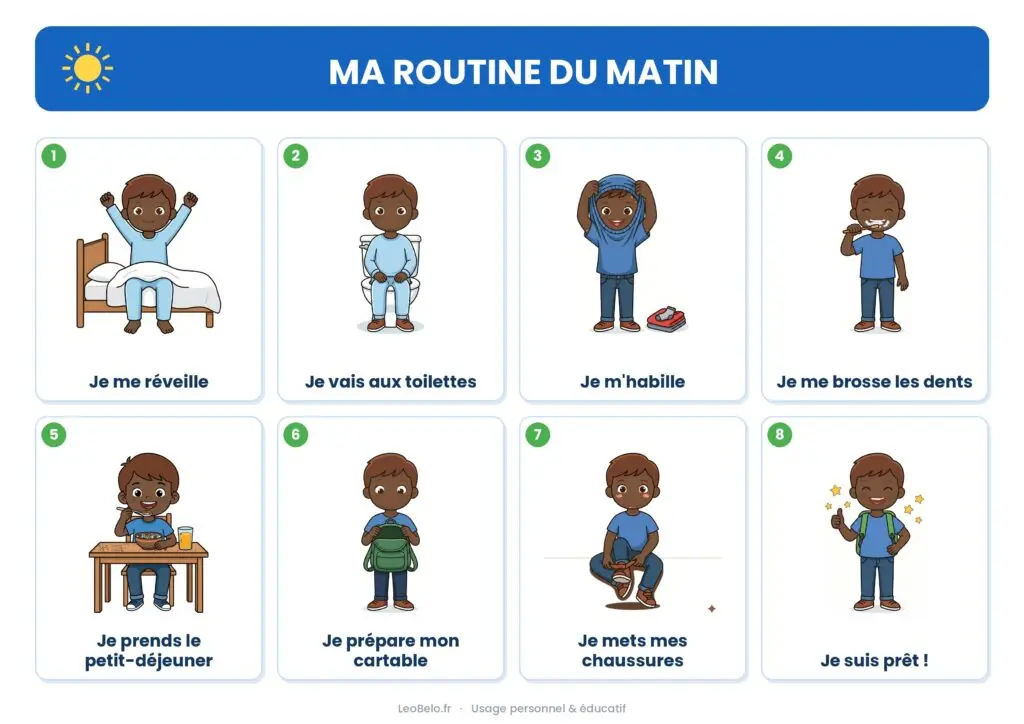 Version Léo, peau chocolat