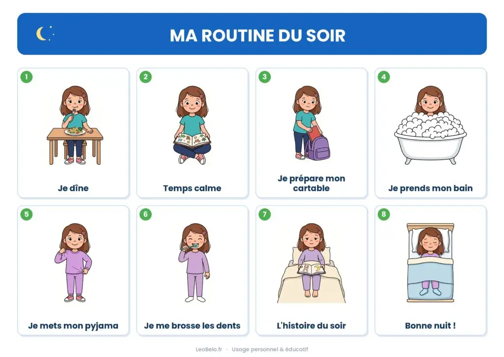 Version Léa, peau claire