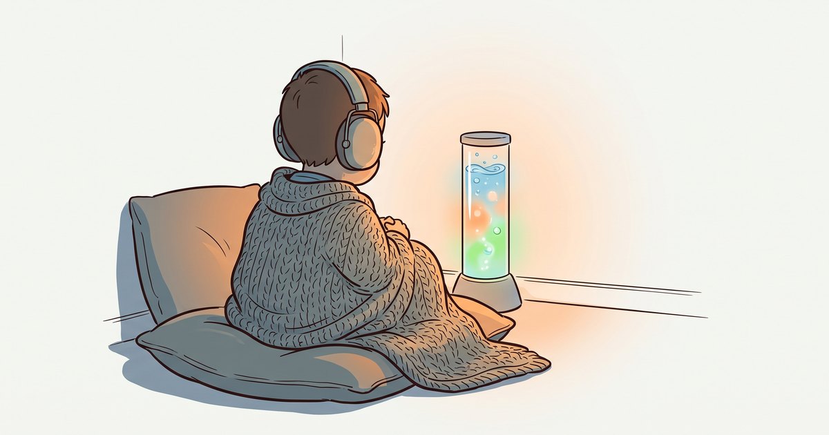 hero sensory processing