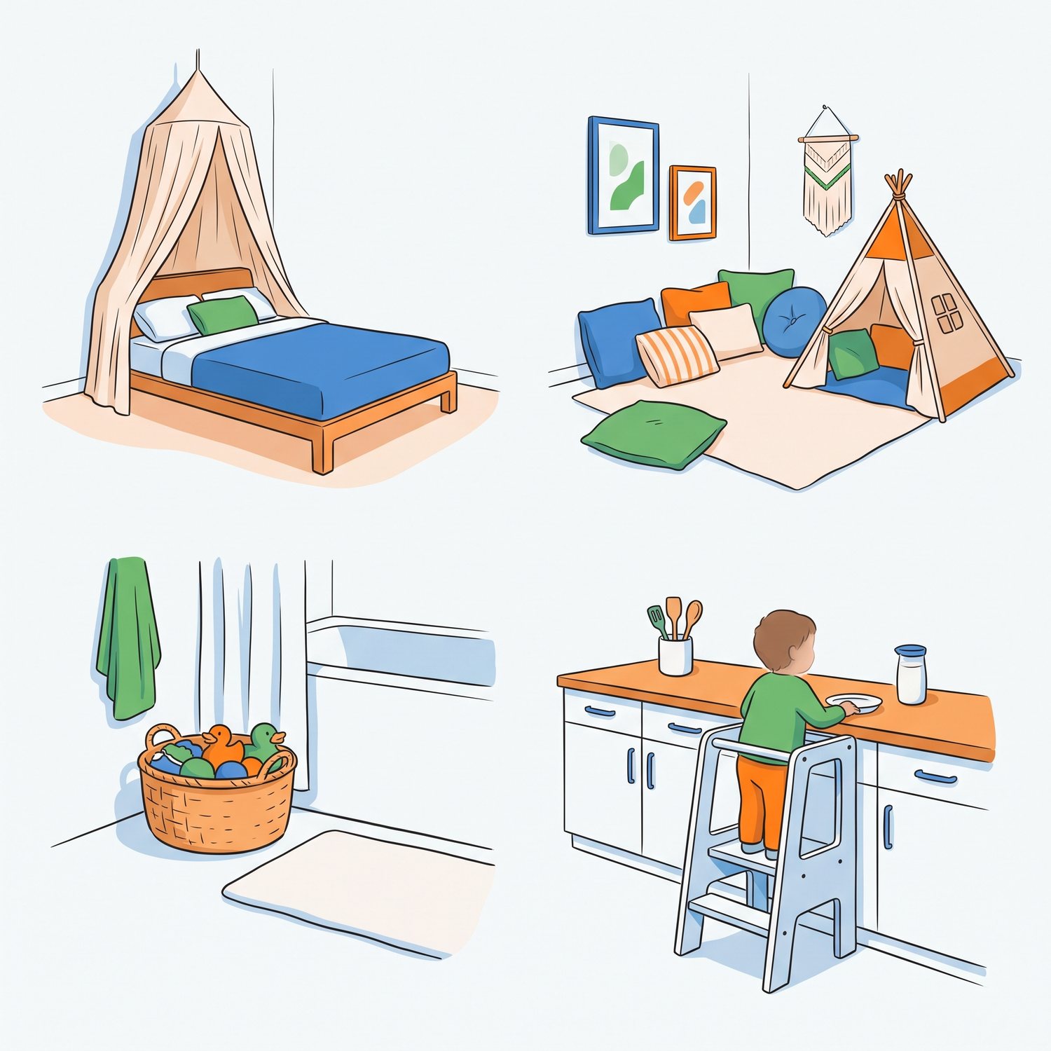 incontent maison sensorielle